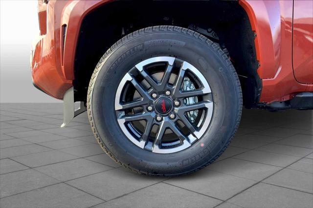 new 2025 Toyota Tacoma car, priced at $45,755