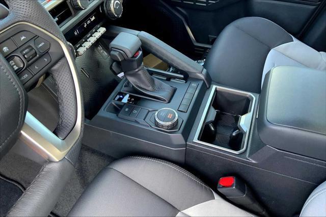 new 2025 Toyota Tacoma car, priced at $45,755