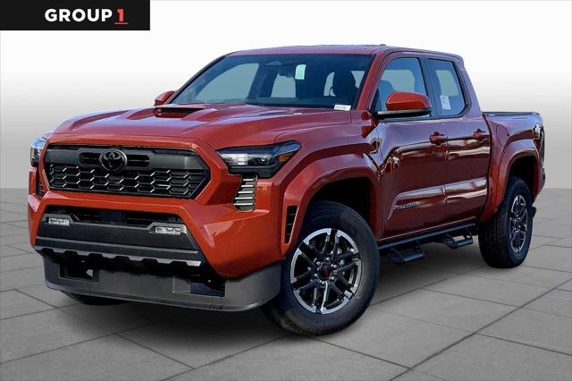 new 2025 Toyota Tacoma car, priced at $45,755