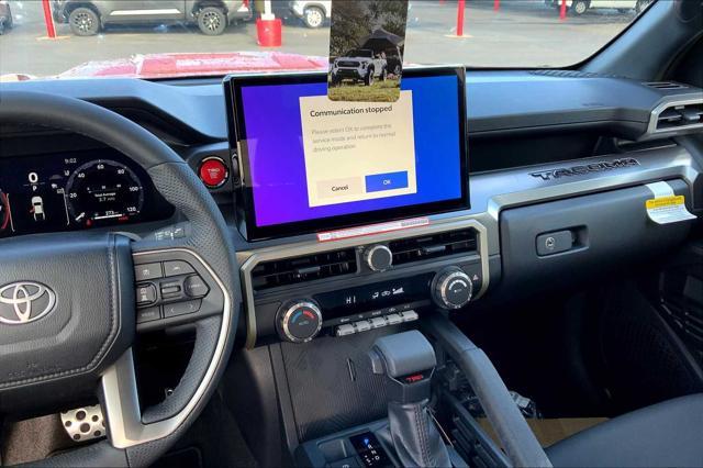 new 2025 Toyota Tacoma car, priced at $45,755