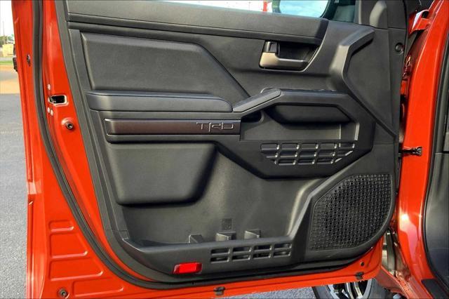 new 2025 Toyota Tacoma car, priced at $45,755