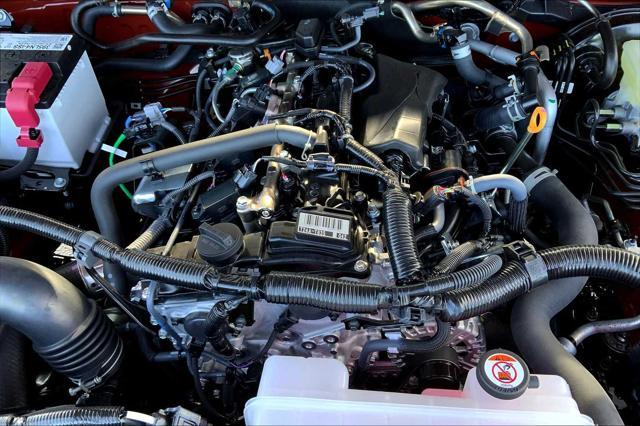 new 2025 Toyota Tacoma car, priced at $45,755