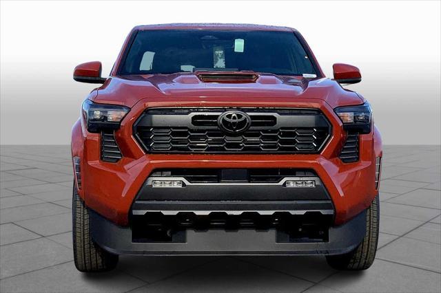 new 2025 Toyota Tacoma car, priced at $45,755