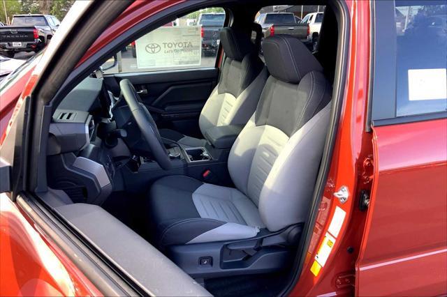 new 2025 Toyota Tacoma car, priced at $45,755