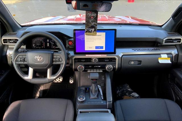 new 2025 Toyota Tacoma car, priced at $45,755