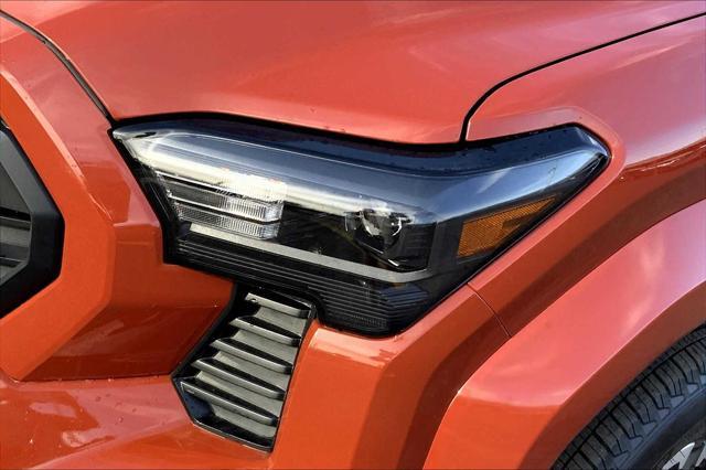 new 2025 Toyota Tacoma car, priced at $45,755