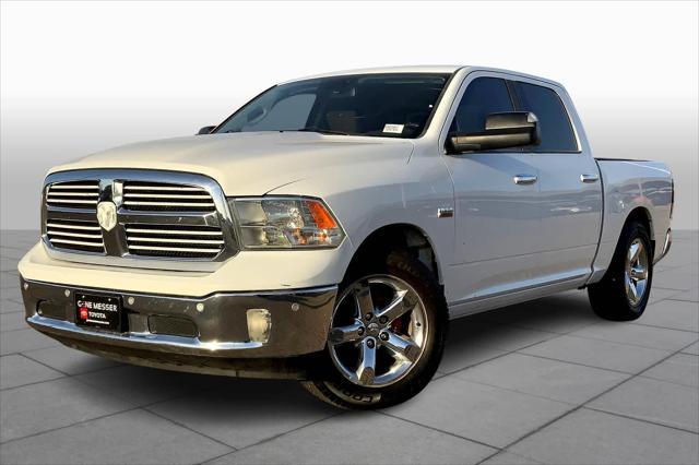 used 2014 Ram 1500 car, priced at $16,823