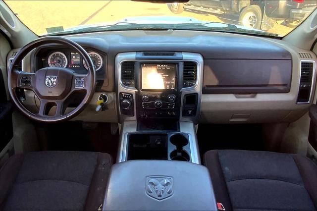 used 2014 Ram 1500 car, priced at $16,823