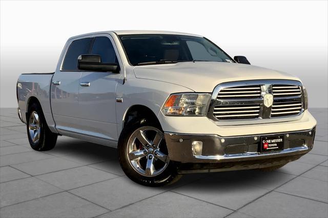 used 2014 Ram 1500 car, priced at $16,823