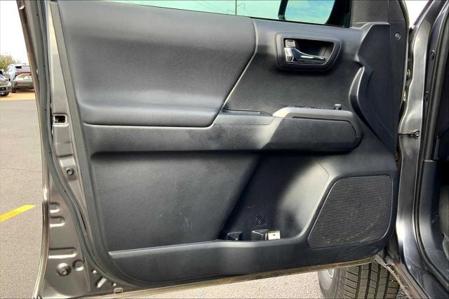 used 2018 Toyota Tacoma car, priced at $31,800