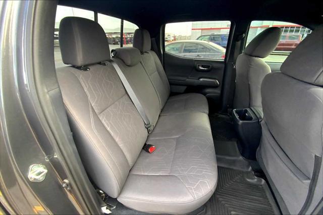 used 2018 Toyota Tacoma car, priced at $31,800