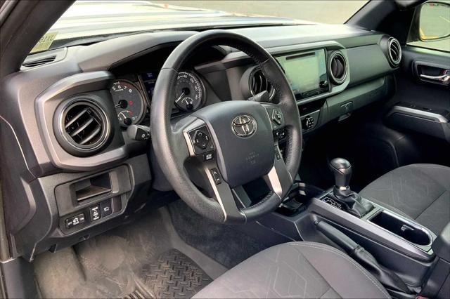 used 2018 Toyota Tacoma car, priced at $31,800