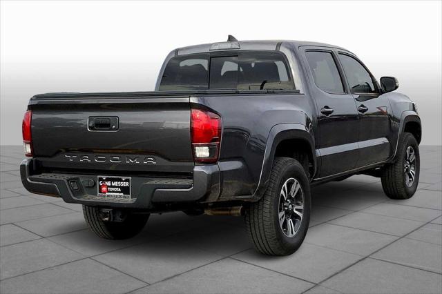 used 2018 Toyota Tacoma car, priced at $31,800