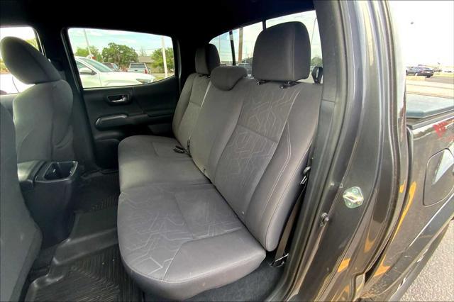 used 2018 Toyota Tacoma car, priced at $31,800