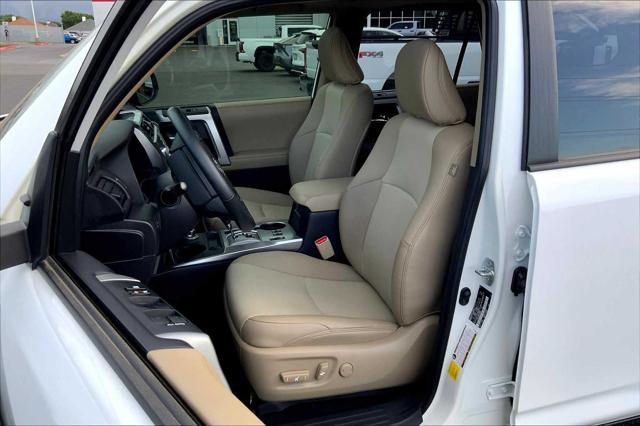 used 2023 Toyota 4Runner car, priced at $44,900