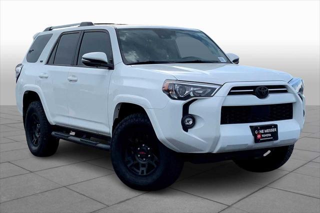 used 2023 Toyota 4Runner car, priced at $44,900