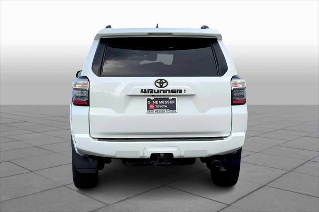 used 2023 Toyota 4Runner car, priced at $44,900