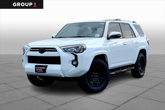 used 2023 Toyota 4Runner car, priced at $44,900