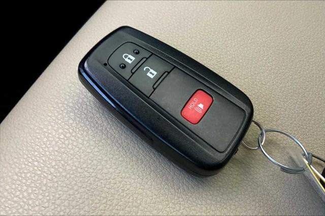 used 2023 Toyota 4Runner car, priced at $44,900