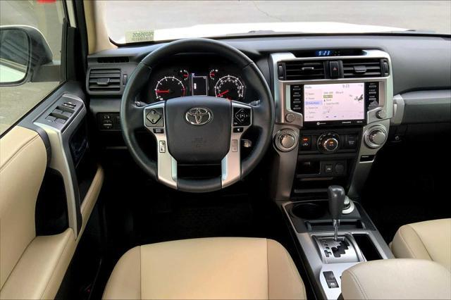 used 2023 Toyota 4Runner car, priced at $44,900