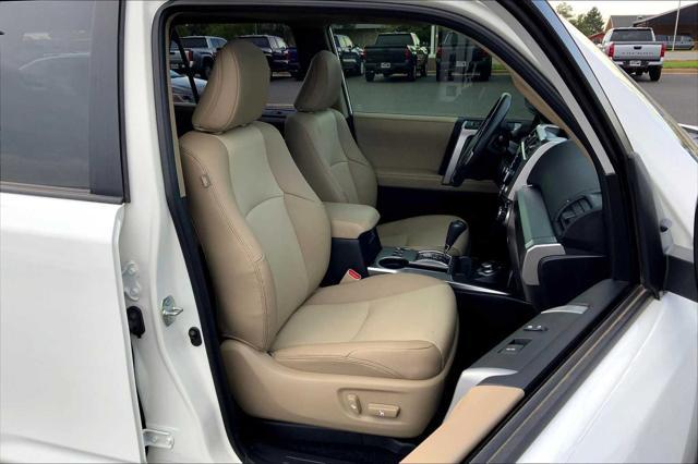used 2023 Toyota 4Runner car, priced at $44,900