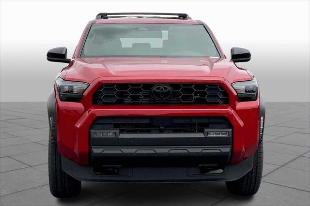 new 2025 Toyota 4Runner car, priced at $61,032