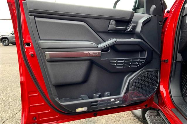 new 2025 Toyota 4Runner car, priced at $61,032