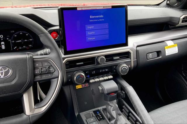 new 2025 Toyota 4Runner car, priced at $61,032