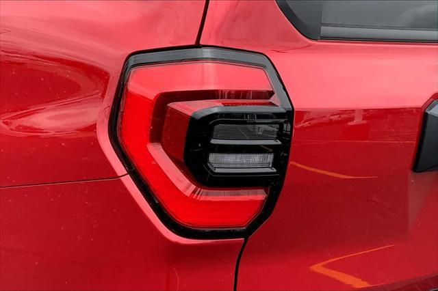 new 2025 Toyota 4Runner car, priced at $61,032