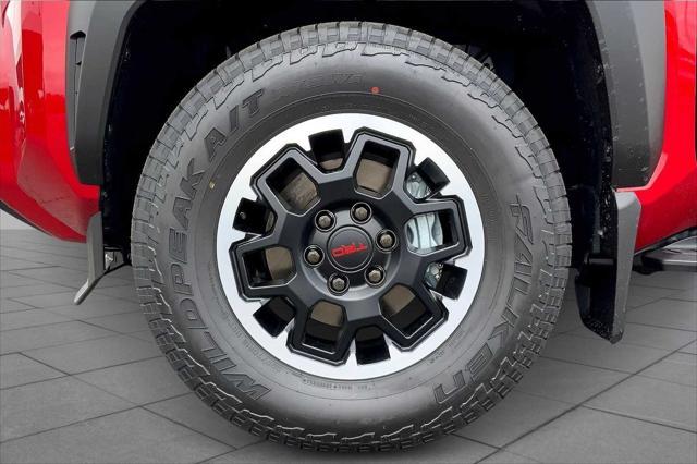 new 2025 Toyota 4Runner car, priced at $61,032