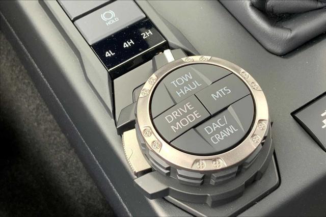 new 2025 Toyota 4Runner car, priced at $61,032