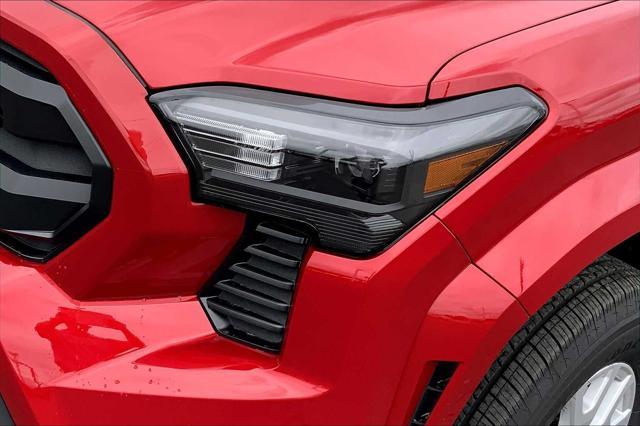 new 2025 Toyota Tacoma car, priced at $46,012