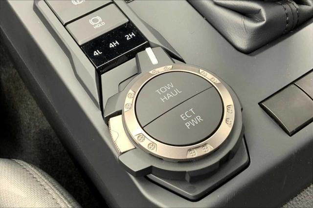 new 2025 Toyota Tacoma car, priced at $46,012