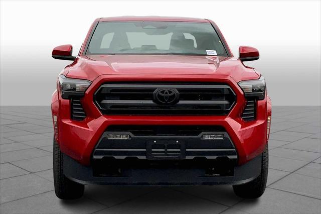 new 2025 Toyota Tacoma car, priced at $46,012