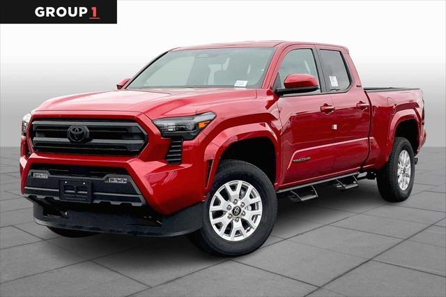 new 2025 Toyota Tacoma car, priced at $46,012