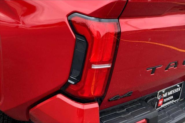 new 2025 Toyota Tacoma car, priced at $46,012