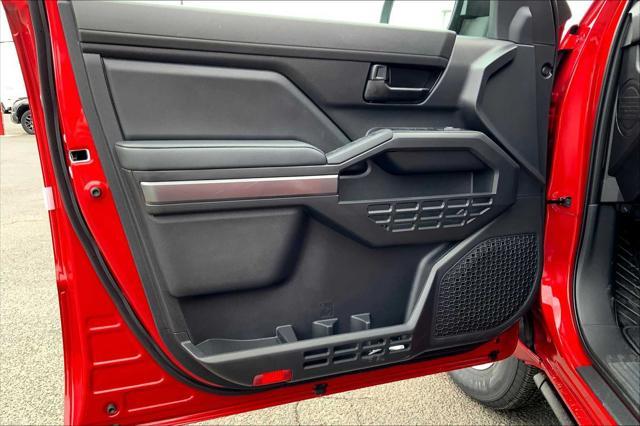 new 2025 Toyota Tacoma car, priced at $46,012