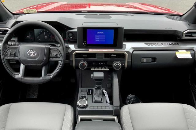 new 2025 Toyota Tacoma car, priced at $46,012