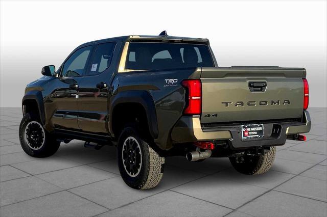 new 2025 Toyota Tacoma car, priced at $50,962