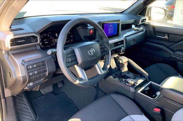 new 2025 Toyota Tacoma car, priced at $50,962