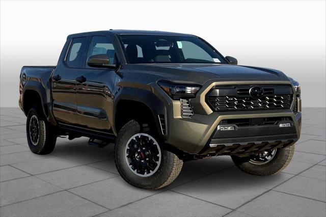 new 2025 Toyota Tacoma car, priced at $50,962