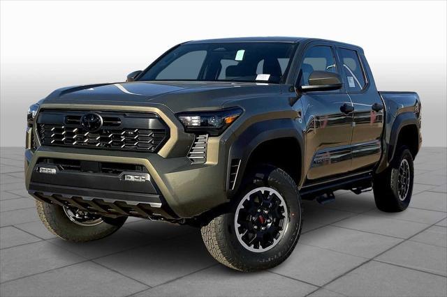 new 2025 Toyota Tacoma car, priced at $50,962