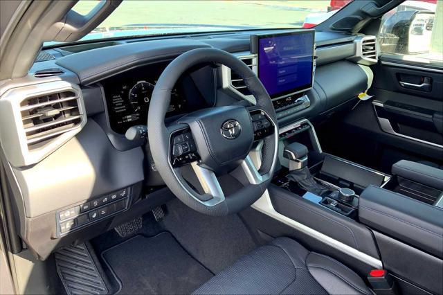 new 2025 Toyota Tundra car, priced at $75,028