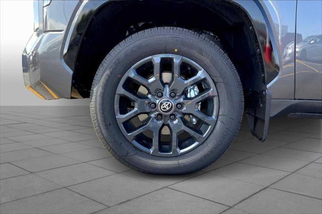 new 2025 Toyota Tundra car, priced at $75,028