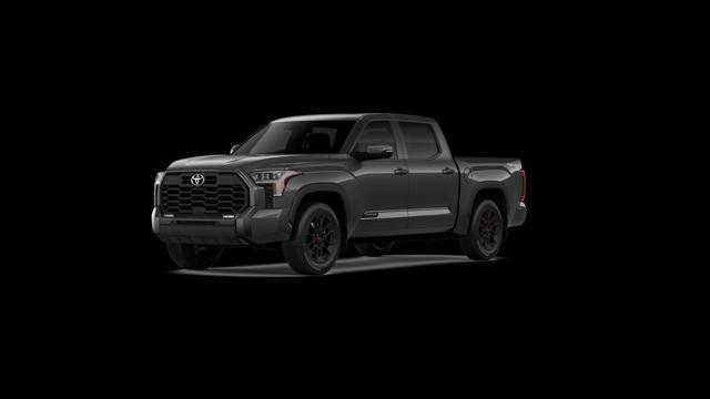 new 2025 Toyota Tundra car, priced at $75,028