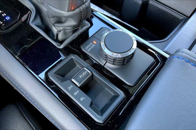 new 2025 Toyota Tundra car, priced at $75,028