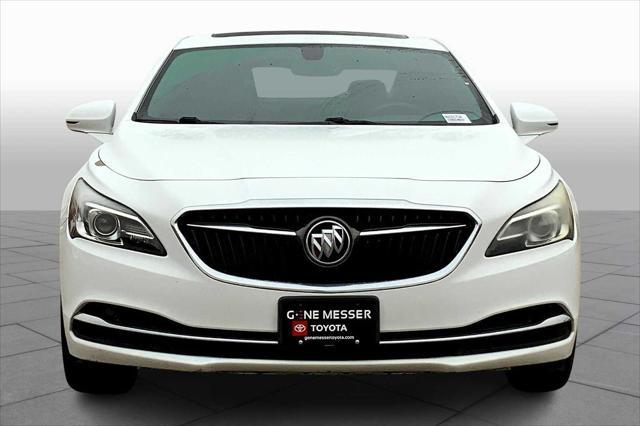 used 2017 Buick LaCrosse car, priced at $14,200