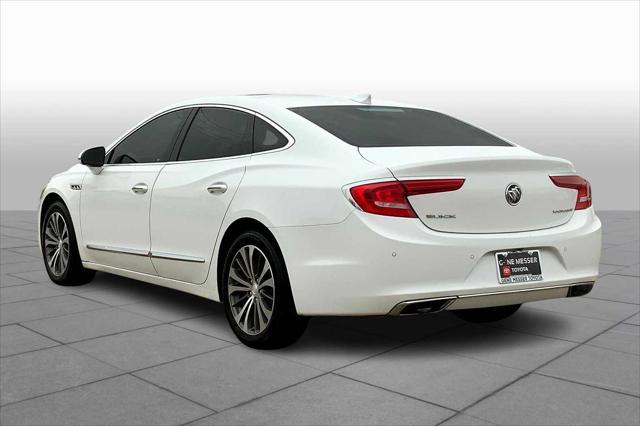 used 2017 Buick LaCrosse car, priced at $14,200