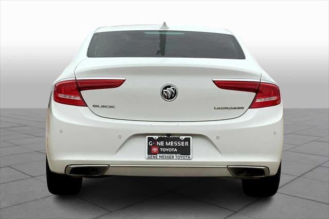 used 2017 Buick LaCrosse car, priced at $14,200