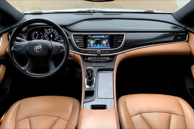 used 2017 Buick LaCrosse car, priced at $14,200